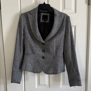 The Limited Women's Charcoal Blazer